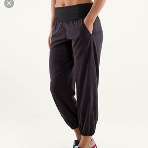 Lululemon Om Pants